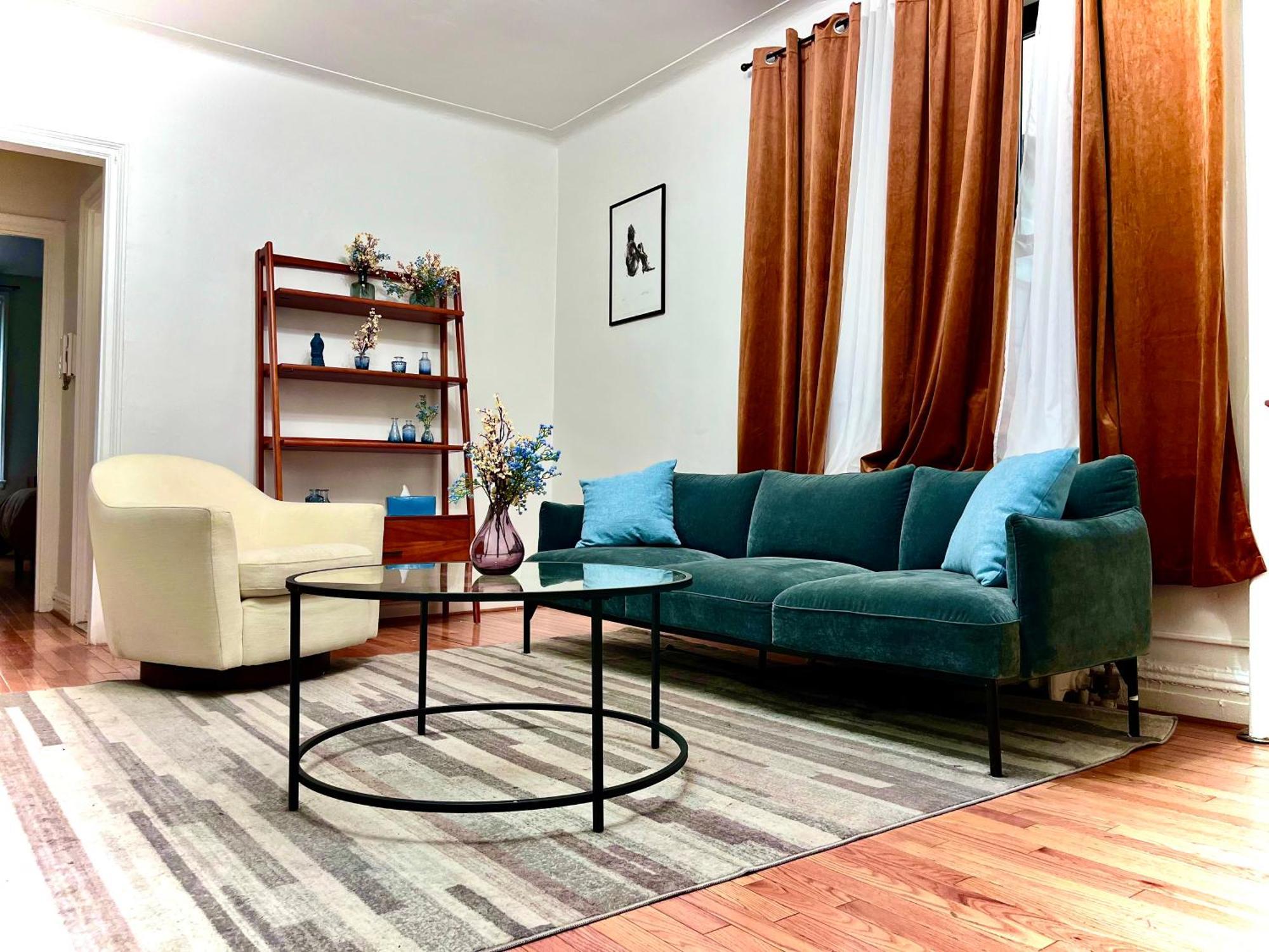 Beauty In The Heart Of The Village Apartamento Nova York